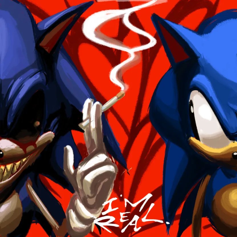 Fishen_'s tweet photo. Some scrapped artwork for Sonic Originals.
After everything that's gone on with Michi I don't want nothing to do with being associated with her or her projects
My condolences go out to those affected by Michi and DNI to those who support her #sonicoriginals https://t.co/NAzb4cXsn1