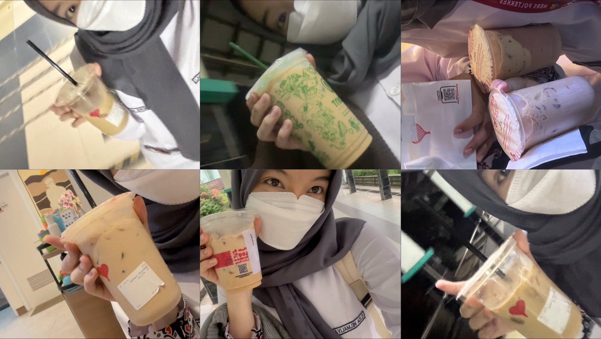 jealoutsy's tweet photo. kopi recaps minggu ini, mks pacarku yang biin ak kupi trus agar ak bs survive ringan 😣🤧 https://t.co/jiLXxeQHgr