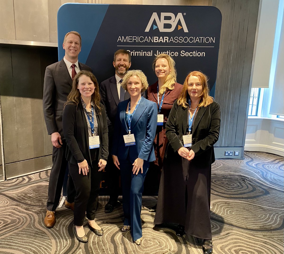 ABACJS's tweet photo. Plenary II at IWCCI London: sanctions and export controls, with US and UK regulators and private practitioners. This highly anticipated session was off the record, but it was a valuable discussion on a fast-moving area!  #Sanctions #ExportControls #WCCI https://t.co/JFAyqbndDI