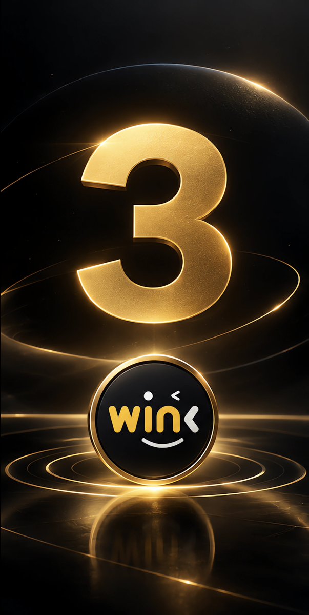 WinkLink_Oracle's tweet photo. Back in July, we announced the WIN buyback and burn program.

The Q3 update is coming. 👀 https://t.co/0zk3CjSfii
