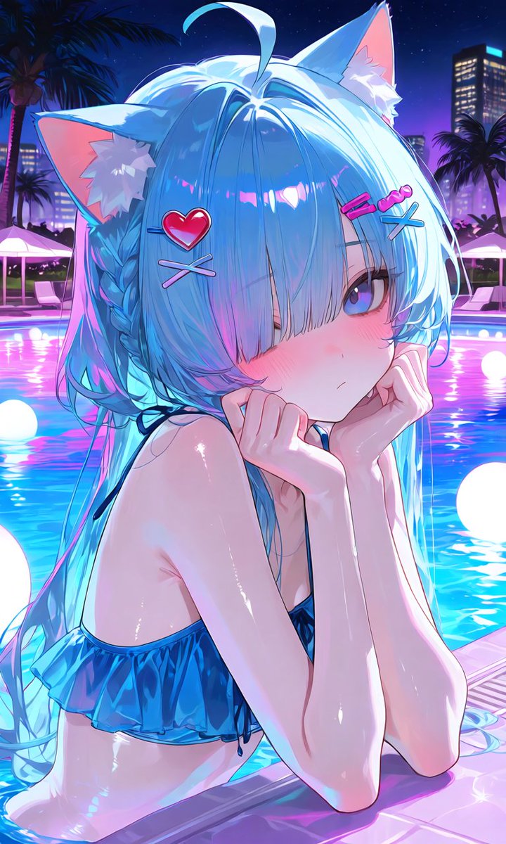 072_lov2240's tweet photo. フォロワーちゃん200人突破企画…💙

3人目　けいちゃん💙
@KEI0905kei0905 

大人せくしー💙ちっこくてかわいー…💙選べなかったから両方しました…💙どっちも けーちゃんだし、かわぃーから仕方ないよね…！💙 https://t.co/Y1CdT4vEGO