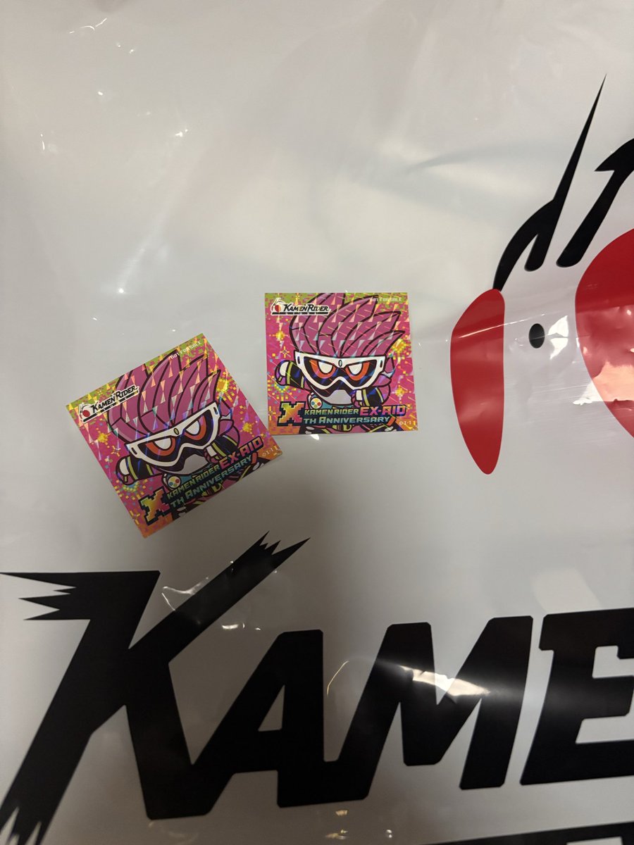cooo_fiii's tweet photo. 仮面ライダーストアめちゃ混んでた
でもまた行ってしまうと思う笑 https://t.co/Wn2B7MAQbM