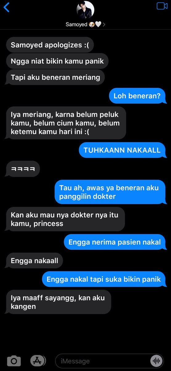 sawmocat's tweet photo. #nomin one tweet canon au

— edisi jn ngeliat jm mode anak kedokteran https://t.co/nlgsA4k42V