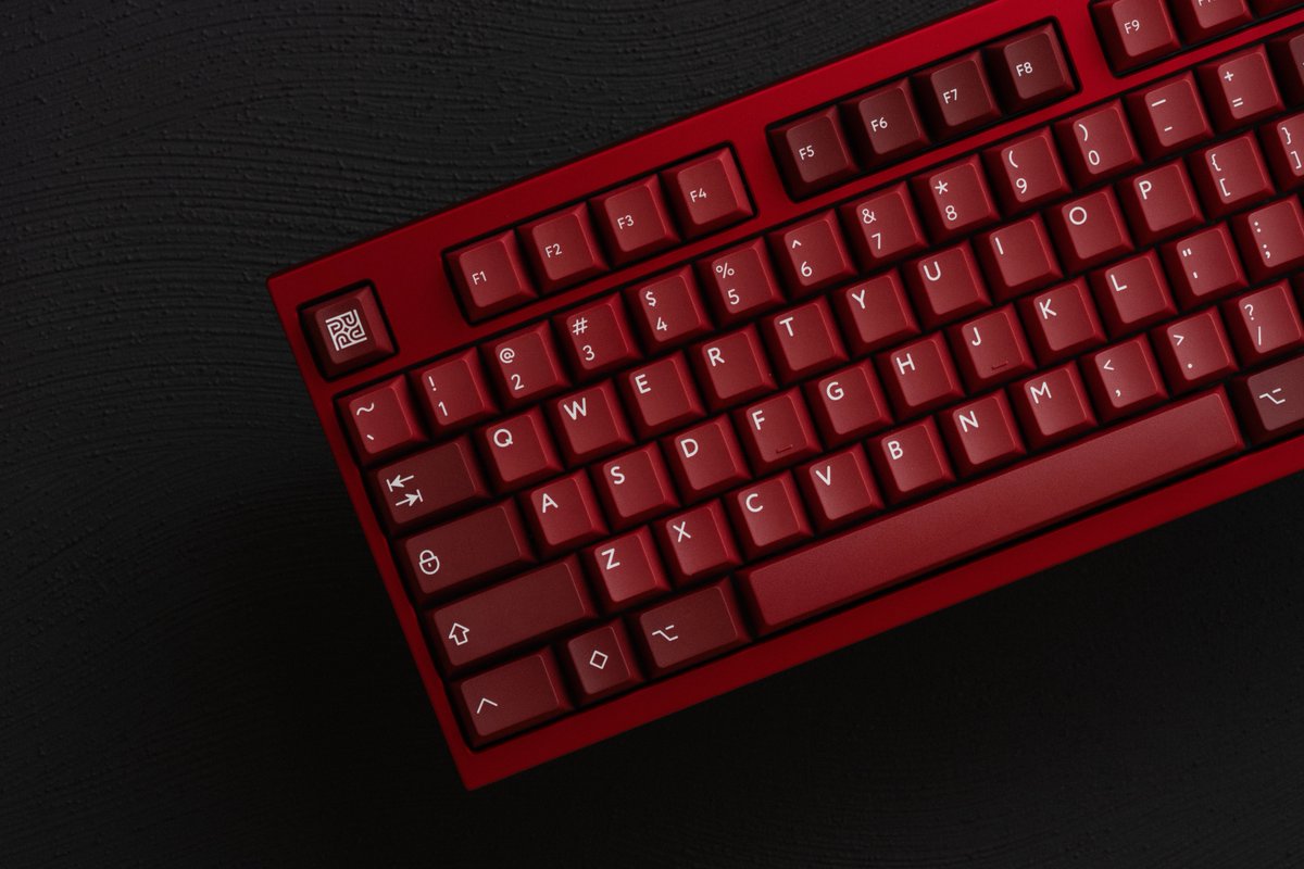 plusm_2021's tweet photo. Chamber TKL https://t.co/lehFN1sHOI