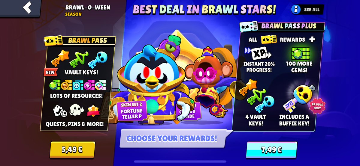 xxscore's tweet photo. 🎁 Brawl Pass Plus Giveaway 🎁

Rules :

⭐️ Retweet &amp; Like.
⭐️ Follow @xxscore &amp; @JovicicOfficial
⭐️ Turn On Notifications On Both 🔔
⭐️ Join Discord Server ( in bio ) .

Good Luck 🍀 Choosing Winners in less than 72 Hours ⏰️ #BrawlStars #BrawlStarsGiveaway #BrawlPass #Giveaway https://t.co/kGGjO5n6U4
