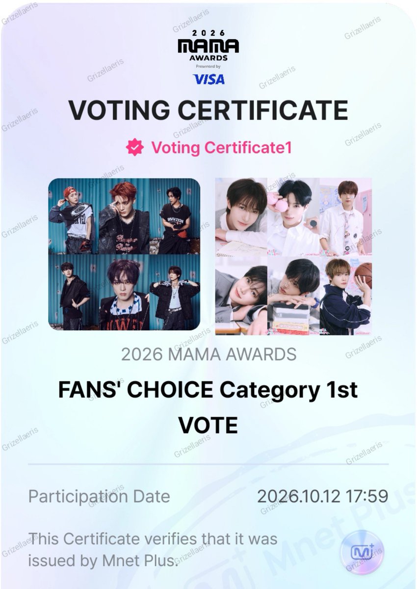 Grizellaeris's tweet photo. GUYS JANGAN LUPA VOTE NCT DREAM!! 

I vote #NCTDREAM for Fans’ Choice Male Award #2026MAMAVOTE https://t.co/TPcfUKULCU