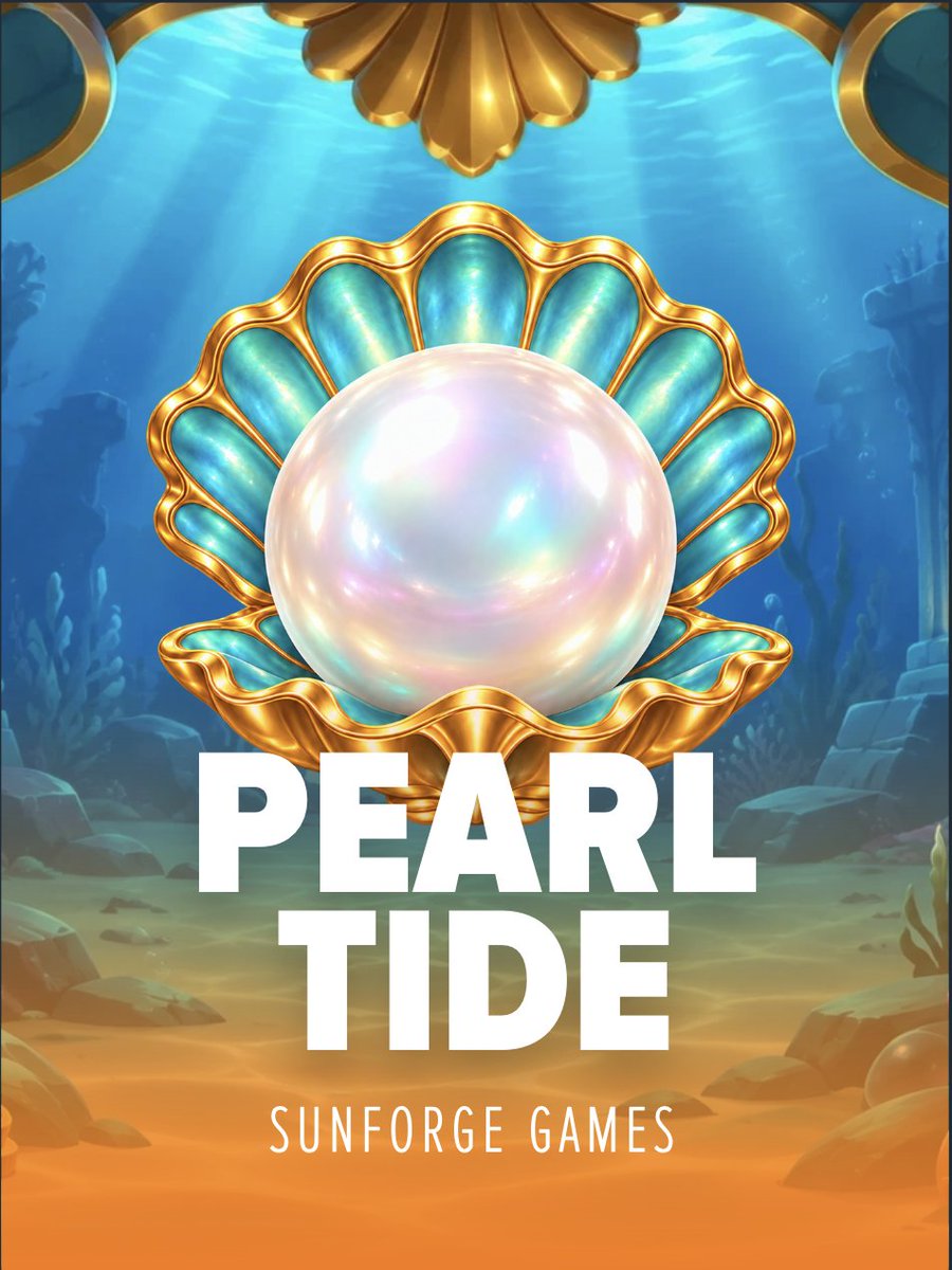 SunForgeGames's tweet photo. 🌊 PEARL TIDE 🌊

Is the world ready for something truly rare?

A game still in development… but already looking like an underwater dream.

Drop a comment below:
 Are you ready for the upcoming release? 👀🔥

Available soon on @StakeUsa @Stake @enginedotio https://t.co/P9rKCGHSaq