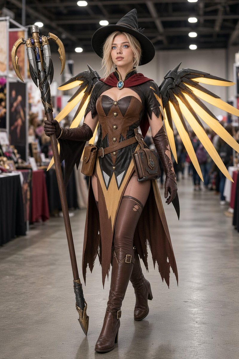 ConsistentChick's tweet photo. ｜201
COS Mercy
walked the whole floor twice. still haven't found the snacks. https://t.co/GtY3Mvi0m2