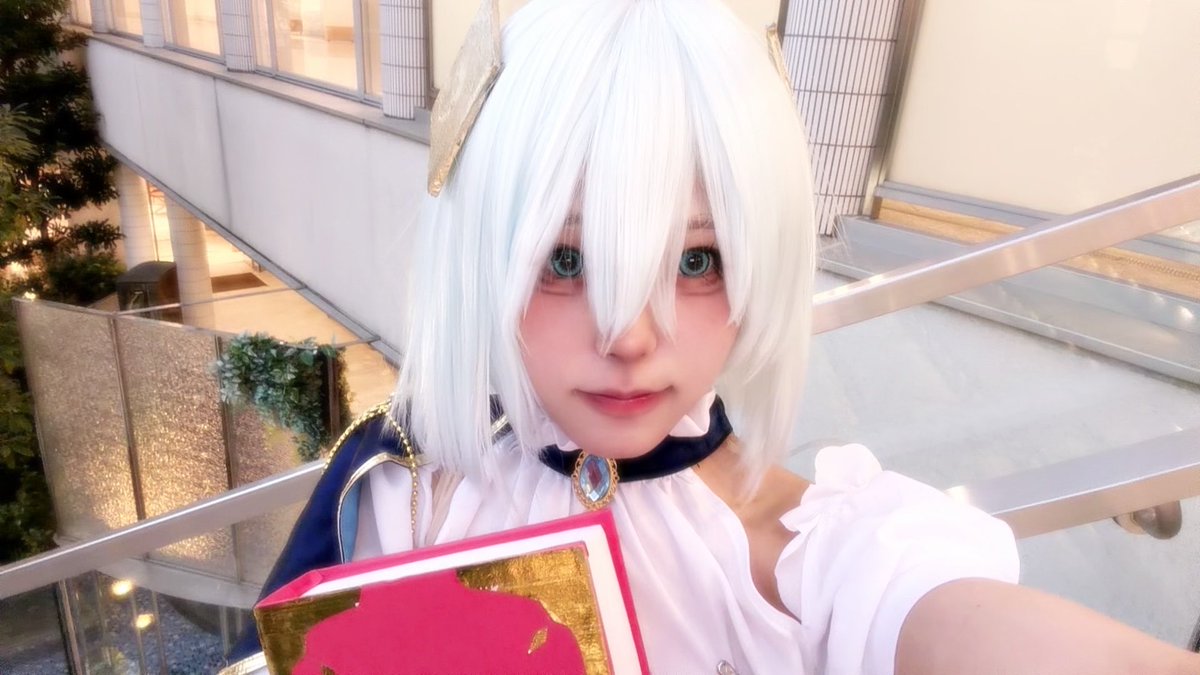makemake_cos's tweet photo. すでに離脱済みです💖
たくさんのご交流ありがとうございました🎶
とっても楽しかったです(๑>◡<๑)初出し&amp;準備不足でしたが…
ぜんぶがキラキラしてて、イケメンにも出会えて幸せでした🍀また行けたらいいな…💭

#colorplayer
#CPラヴィーナ姫路 https://t.co/t0cqFZzYMW
