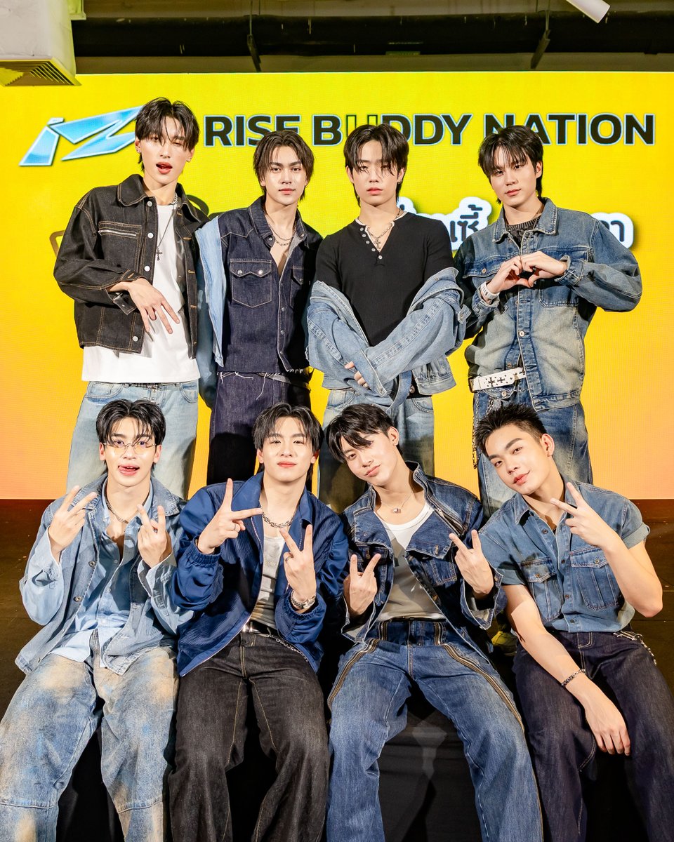 iz_theofficial's tweet photo. ขอบคุณ Rise Buddy ที่ให้ทำให้พวกเราได้มาเจอ และสนุกกับชาว U ทุกคนนนน ในงาน iZ x Rise Buddy Nation

แล้วเจอกันนะอีกนะ  ร้ากกกก 🧡

#iZxRISEBUDDYNATION
#RISEBUDDY
#RISEBUDDYเพื่อนซี้iZ
#RISEBUDDYNATIONเพื่อนชี้ทุกเวลา
#iZ https://t.co/ldtKgxKPij