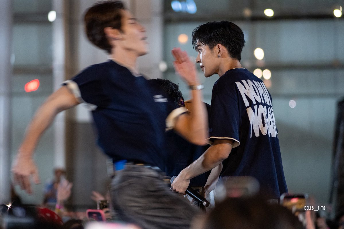 JPornprasertsuk's tweet photo. `เติร์ดไนน์คู่จิ้นที่กำลังเป็นกระแส’

MR FANBOY BUSKING TRUE5G
#แฟนบอยบัสกิ้ง 
#รักสุดใจนายแฟนบอยSeries https://t.co/Z4kMONAhwA