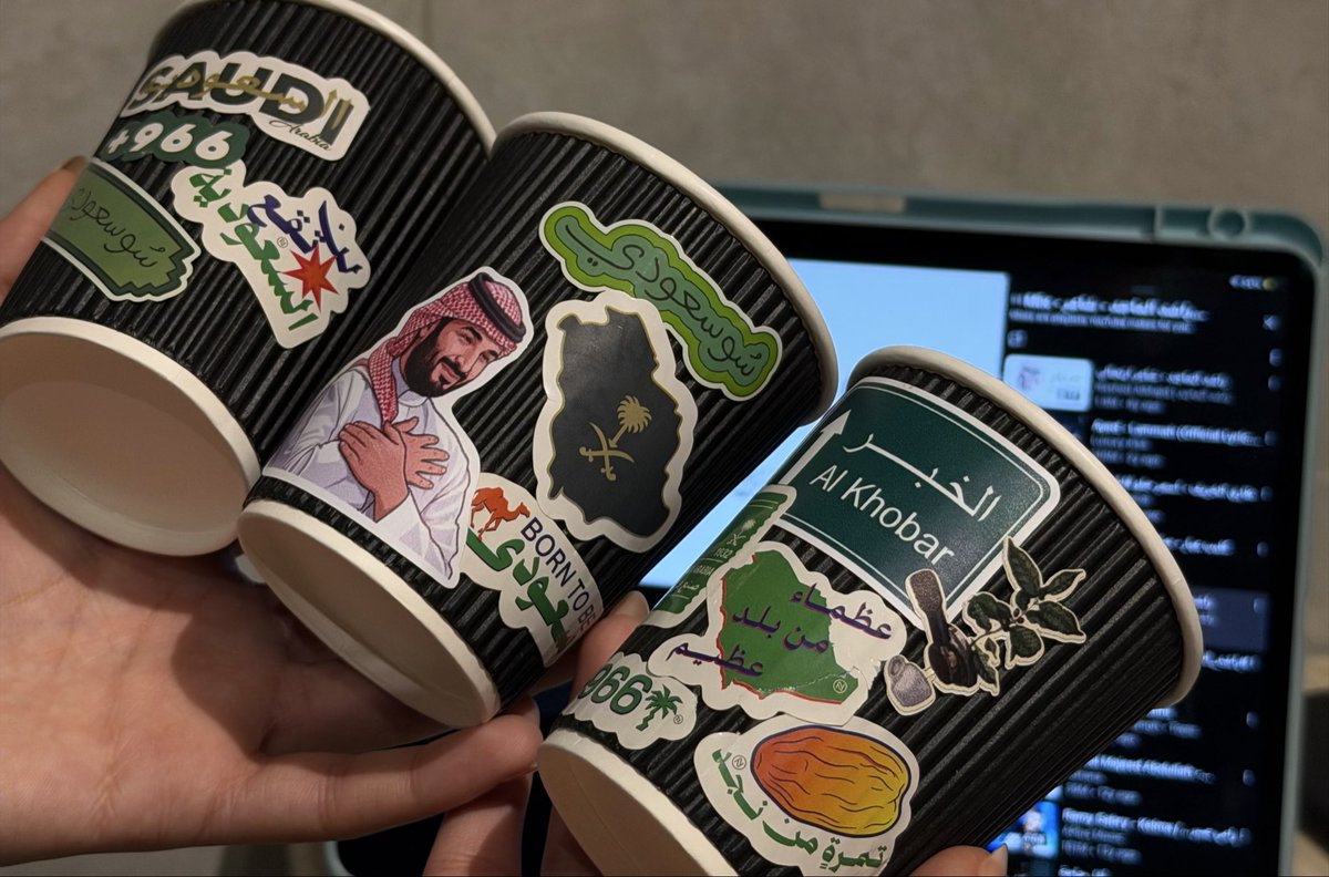 secretlifeoofme's tweet photo. صنع بأيادي كويتيه وبكل حب بعد💚 https://t.co/O6Y27DNuWd