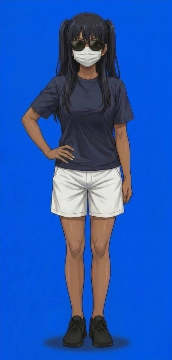 Kaihatsuayamare's tweet photo. アイコンのキャラクターはAI生成して作った独自のものですｶﾄﾛ

自ﾌﾞｰﾝの發言(特に政治的發言)が、特定のキャラクターの風評被害につながるのを避けたいという考えだゾ

ただ、全くヒカ淫文化を意識していない訳ではなく、頭部は変装したクラウド兄貴、服装と肌色は野獣をモチーフにしています🦪 https://t.co/IQbGBeiGra