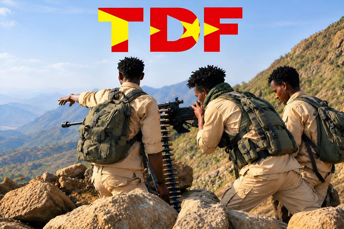JoeTseGy's tweet photo. "ሰራዊት ትግራይ (TDF) ተዓዋታይ ኢዮ። ሕጂ'ውን ሃለዋትናን ድሕንነትናን ብቕልፅምና ተጋሩ ብዘለና ተሞኩሮ ወተሃደራዊ ቅልሳት ኣብ ዓዉደ ዉግኣት ከም ንዕወት ተጠራጢርና ኣይንፈልጥን‼️"

ዓወት ንህዝቢ ትግራይ! 

  ትግራይ ትስዕር!

#Fsahaye_Yeabyo https://t.co/Q6tHs4i9AX