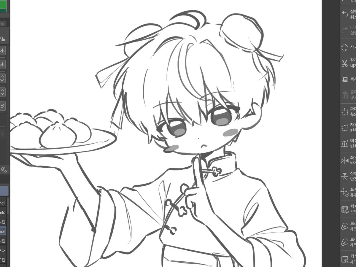 sangchoodoldol's tweet photo. 문대만두~ https://t.co/9oDjF1Zcc0