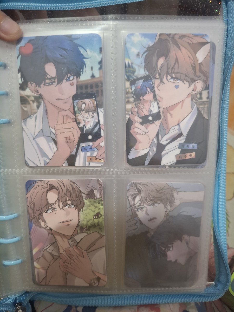 ktkrgf's tweet photo. adakah yang cari pc pc ini? (ada beberapa pc lain mostly skect). mau sell as bulk, jual murah bgt kok soalnya mau stopkol🙏🏻 #warungbl #warungmanhwa https://t.co/jS0klaCvpa