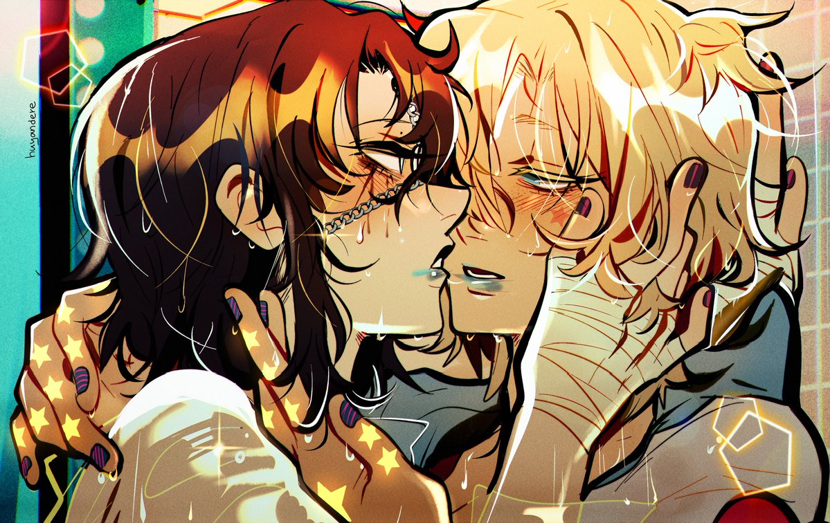 doppo_990999's tweet photo. I miss my canon gay parents.
Starcrow is real.

#yumetwt #jjbaoc https://t.co/tJZOArH71D