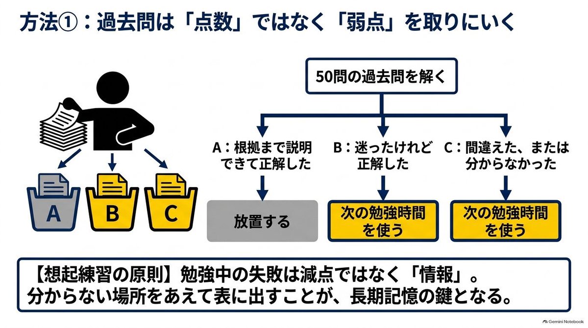 edward_toeic's tweet photo. 最短で資格に受かる方法はこれ。 https://t.co/qXQokSaQRw