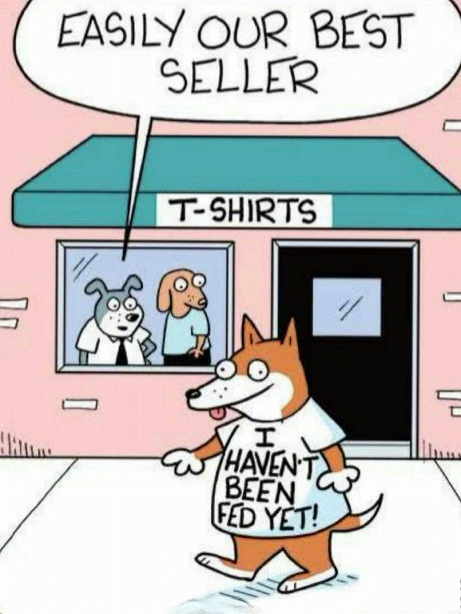 AlanSla90124663's tweet photo. Here's a bonus joke for Mizzerbull Monday from Pinky and Olly.

#RIPJanet 💜💜💜
#PinkyAndOlly 

❤️❤️❤️🌽🌽🌽❤️❤️❤️ https://t.co/sWp6z3KCfB