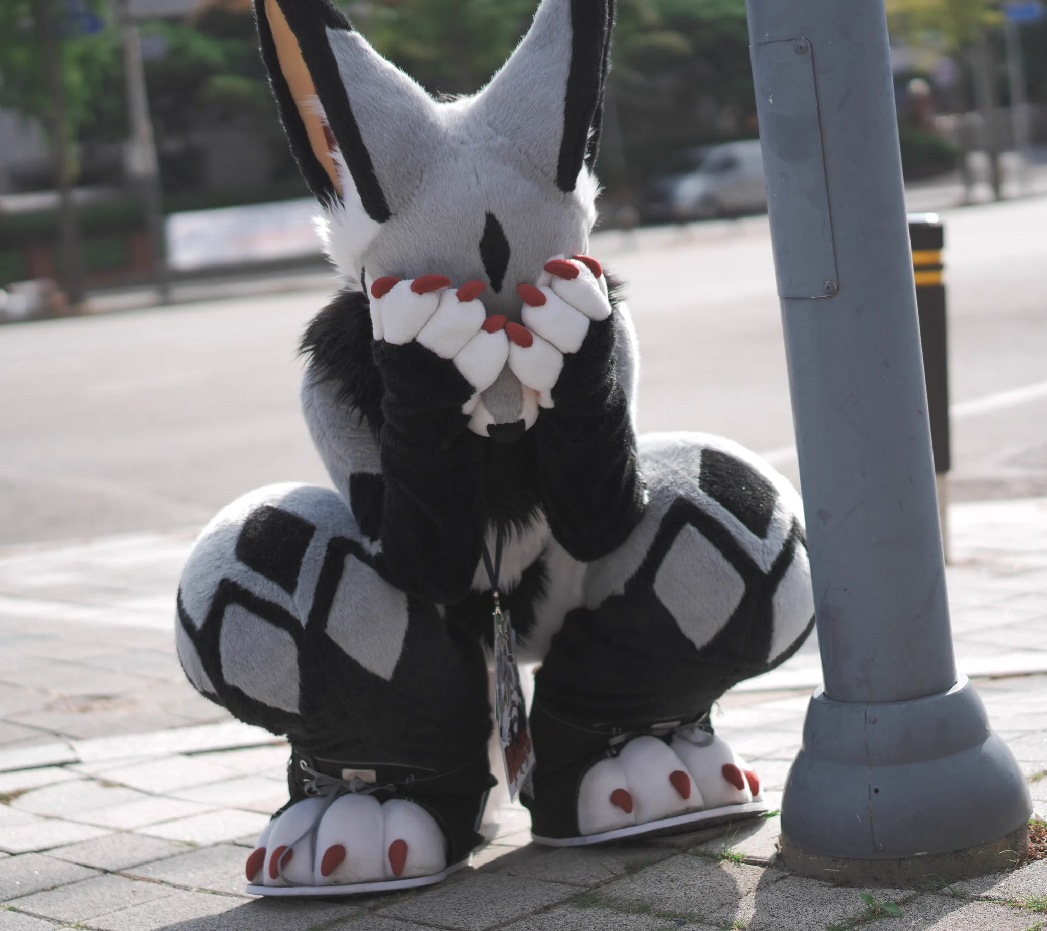 るん (Run)→FUR:RAID on X: 
