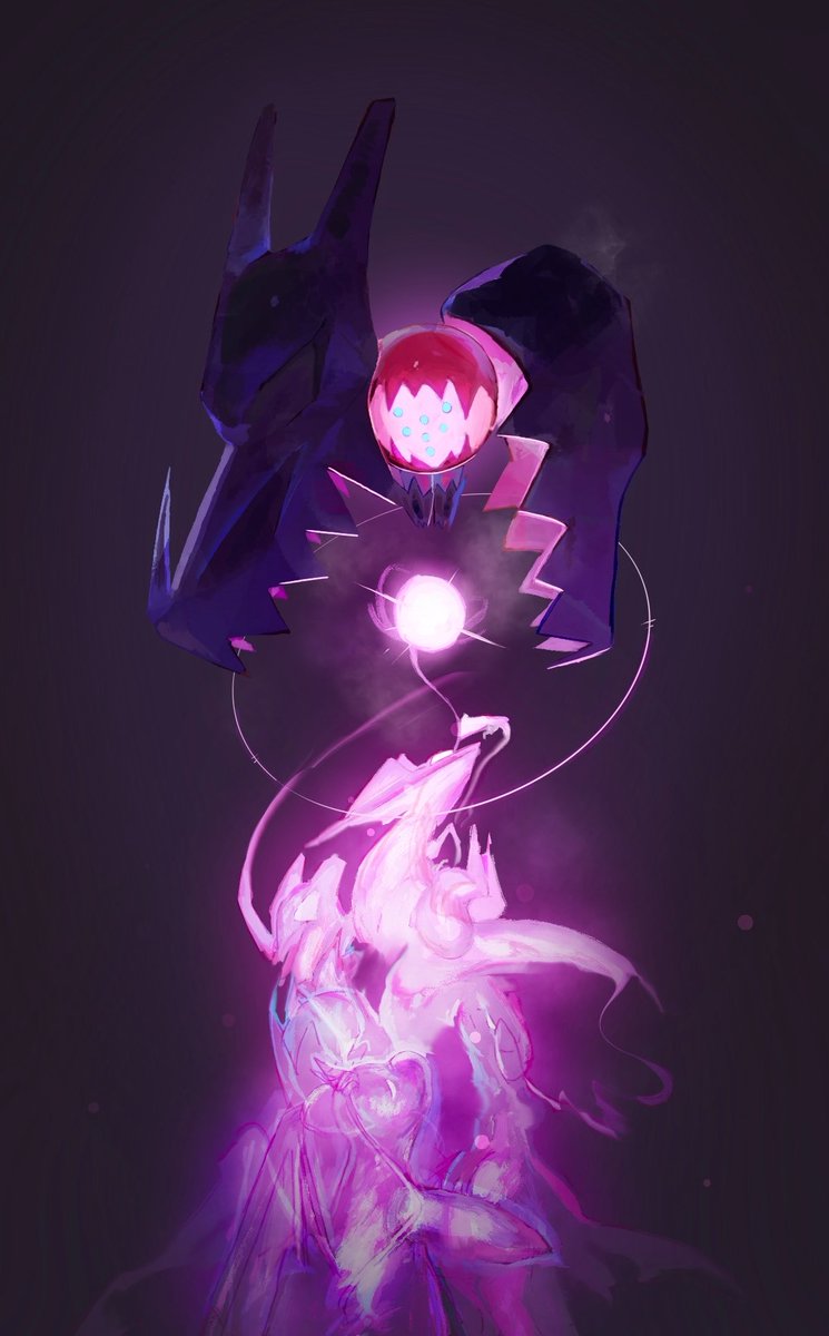 HAKUMOGERA's tweet photo. レジドラゴ
#ポケモンイラスト https://t.co/Ml3MVjQjLq