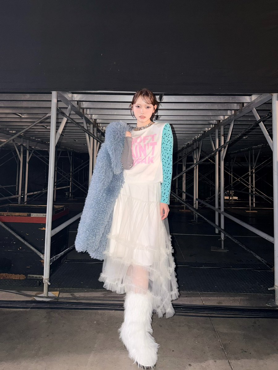 nagisa_cs0628's tweet photo. #カワコレTGC ありがとうございましたෆ

ランウェイもLIVEも楽しかったです！！
北九州の皆さんまたお会いしましょう🫶🏻 https://t.co/8zp2XrW7AY