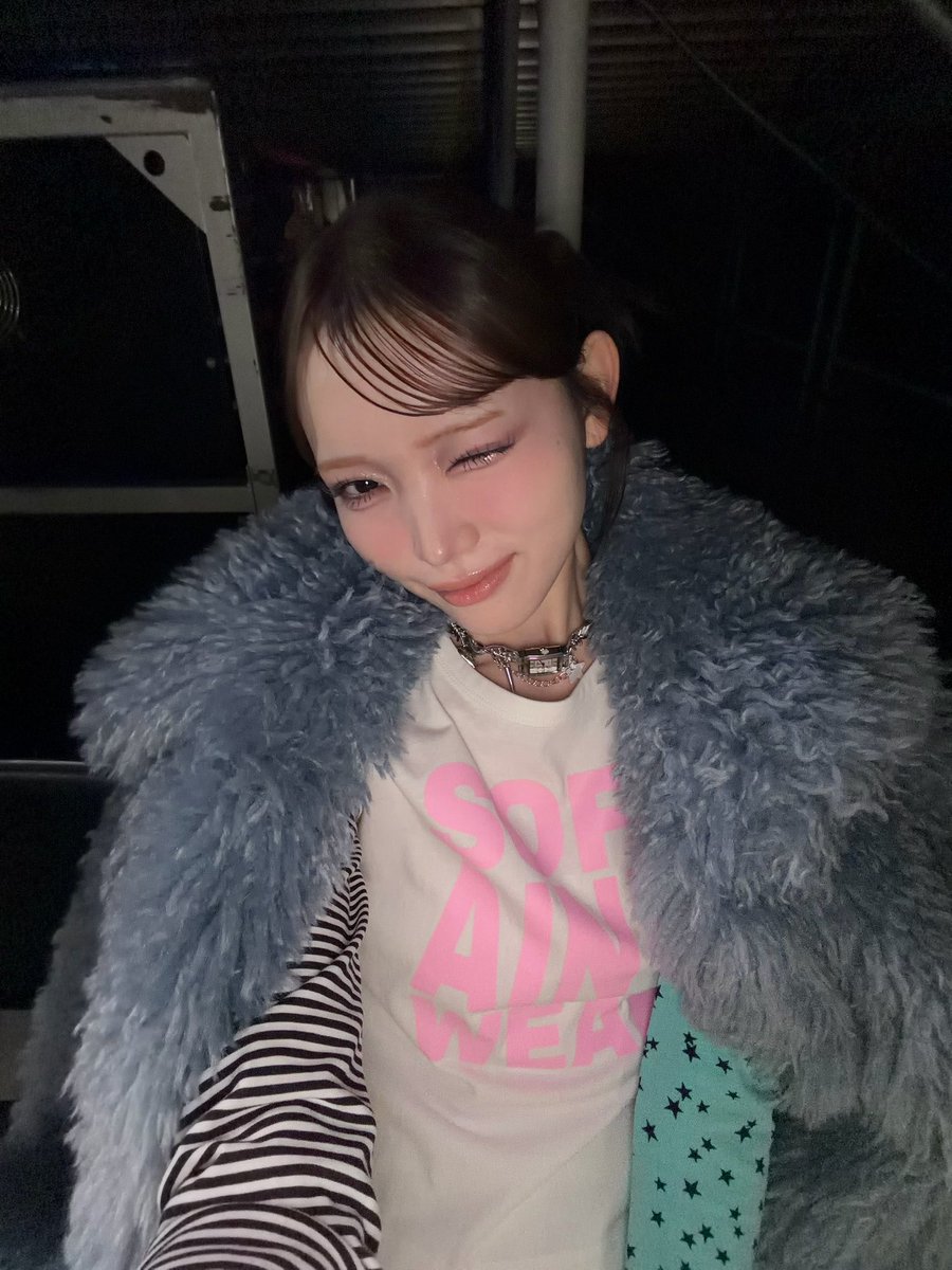 nagisa_cs0628's tweet photo. #カワコレTGC ありがとうございましたෆ

ランウェイもLIVEも楽しかったです！！
北九州の皆さんまたお会いしましょう🫶🏻 https://t.co/8zp2XrW7AY