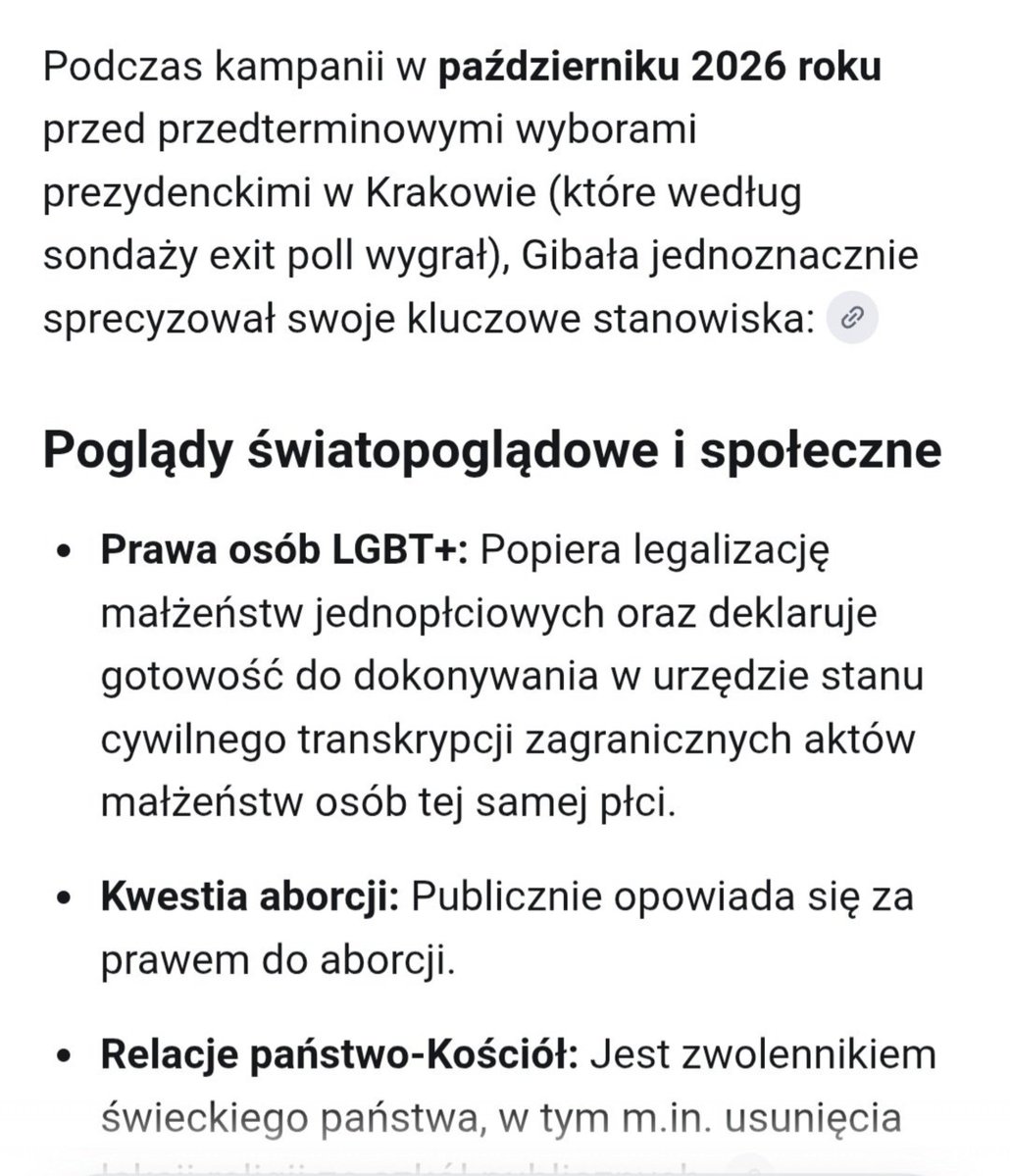 cannavar90's tweet photo. @FilipEintracht @Pazdziernikowa Po co skoro to Gibala a nie Piątkowska chce zaorać prawactwo.
Szykuj sie na pikiete jak zacznie krzyże zdejmować i aborcje zaliberalizuje🤣 ale bedzie wycie https://t.co/sWkEl52SzV