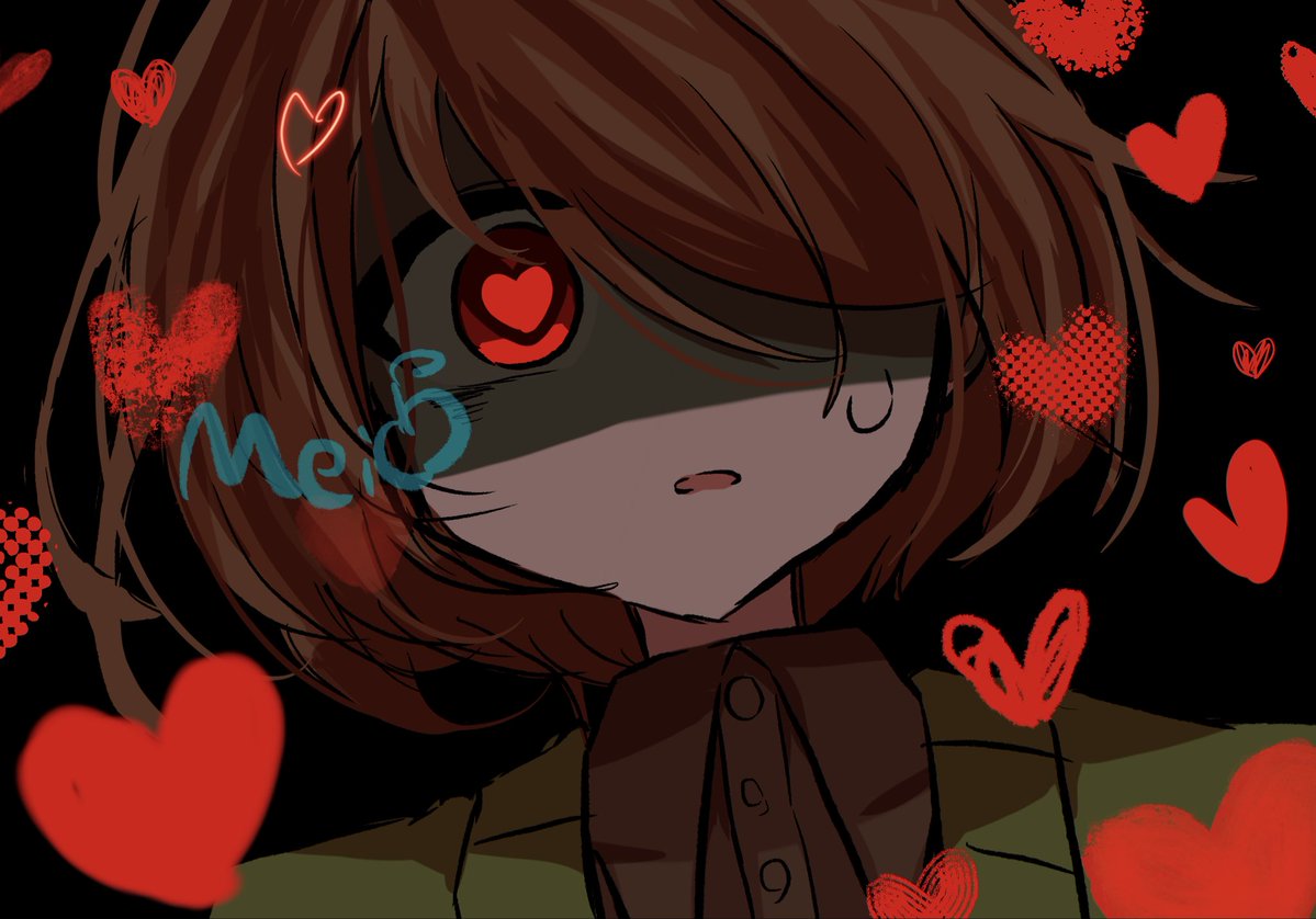 aYD4yGtxVq9689's tweet photo. #deltarune
いろんなハートとクリス🫶 https://t.co/WsfMQ1WdSJ
