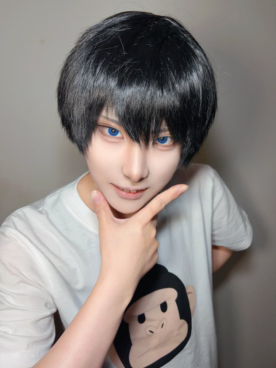 kae3cos's tweet photo. cos F/ACEの二枚看板やってみた🍄🦍 https://t.co/2L3lNQp3fT