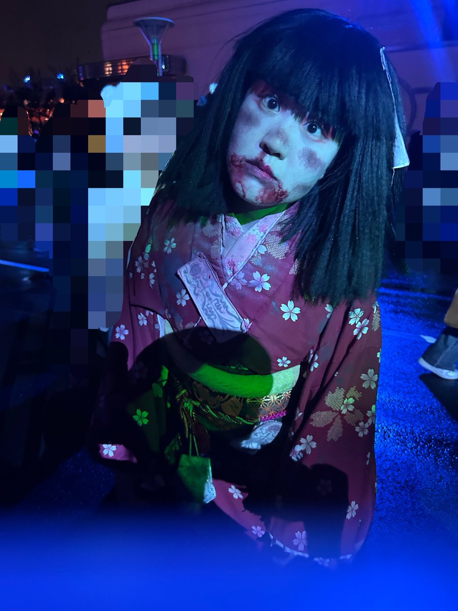 heart01heart01's tweet photo. 2026.10.05ホラーナイト
1時間ほどでしたがホラーナイト楽しめました🧟‍♀️
旅行最後の夜でしたが本当楽しかった
#USJファン
#USJ
#ユニバ https://t.co/A6Clwpj58b