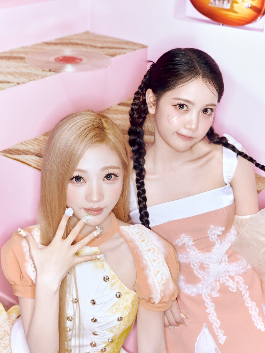 cahrmen's tweet photo. 스텔라 • 카르멘 / next chapter 🩰
harmony in every shade of pink, https://t.co/KkeP5XrlFN