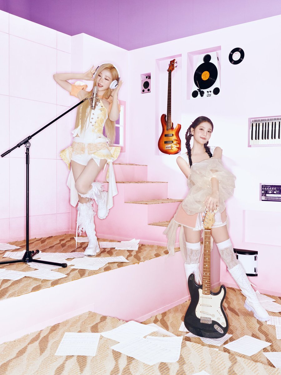 cahrmen's tweet photo. 스텔라 • 카르멘 / next chapter 🩰
harmony in every shade of pink, https://t.co/KkeP5XrlFN