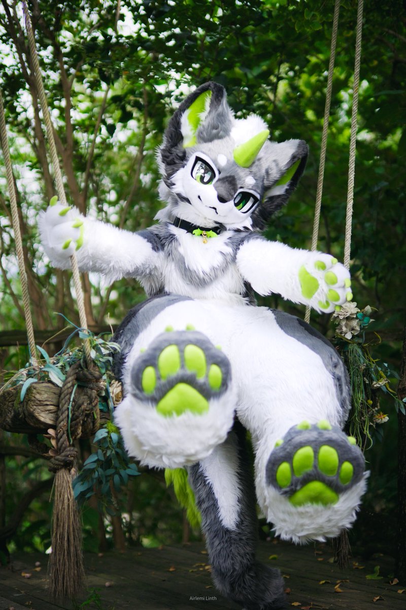 cralot_'s tweet photo. 💚

📸：@airlemi https://t.co/N2K9A3ALyT