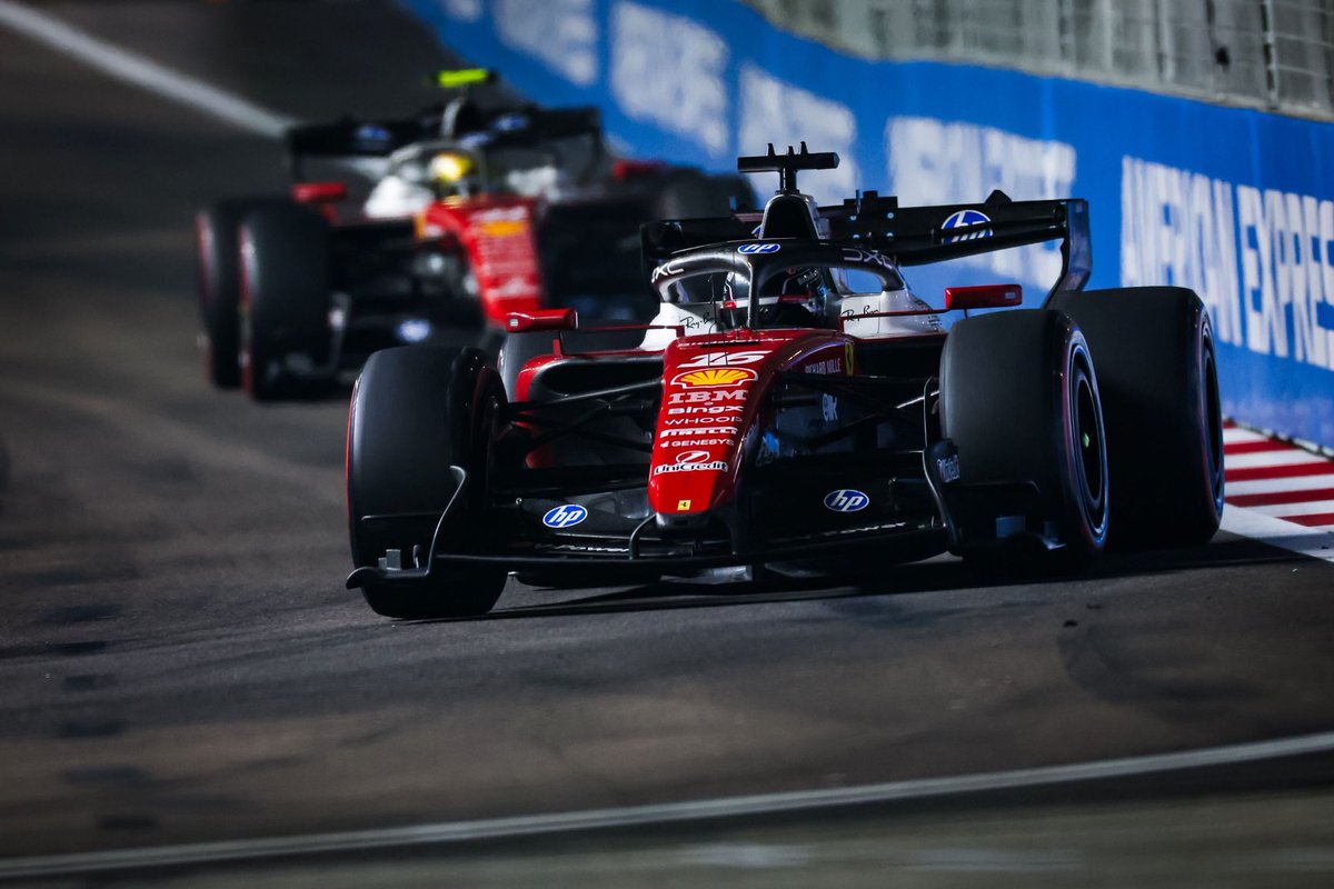 CL16_inside's tweet photo. To be honest, and speaking completely objectively, after Fred’s comments about Lewis yesterday, I get the impression that he is taking his media revenge on Lewis following what Lewis said in Monza.

We all know that the relationship between Fred and Lewis has cooled off somewhat following Lewis’s comments in Monza. They remain very professional and there is still a relationship between them, but it has definitely cooled. Fred clearly didn’t appreciate Lewis’s comments in Monza. A clear example is that right after the race, he said there would be team orders and that Lewis would have priority for the championship now. But in Madrid, after everything he had been through and after hearing Lewis’s comments about him and the team, he clearly changed his mind and decided that there would be no team orders.

We know how Fred speaks: he always defends his drivers and his team. Yesterday, he made it very clear to the whole world that it was Lewis’s mistake if he finished P6 instead of P3. He was clearly angry. If you look closely at his first interviews immediately after the race, he says, “We called both drivers in, but Lewis didn’t want to come in.” Then afterwards, he tries to defend him by saying that Lewis missed the pit lane. A bit like what Lewis did at Monza, pointing the finger at Fred and the team, and then later defending Fred and the team.

Honestly, I have never seen Fred speak like that about one of his drivers. He was genuinely frustrated, and that is understandable because we lost an important double podium for the championship.

Now it has become very clear that there is something going on between Lewis and Fred. Their relationship is no longer the same as it was before. We’ll see what happens in the future, but there is definitely something strange going on at the moment.

(Also. Please, I’m saying this completely neutrally, with no hidden agenda or inside information.)