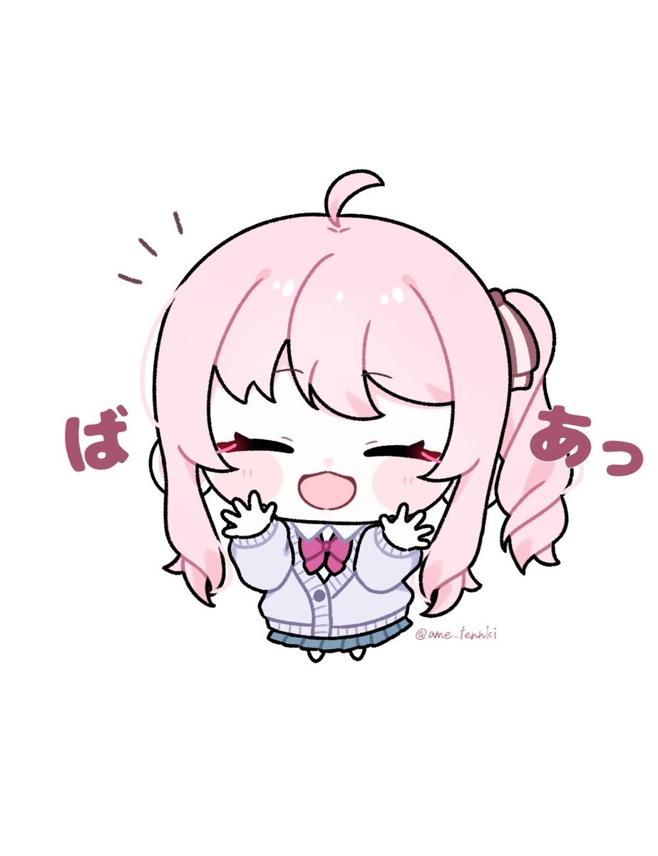 ame_tennki's tweet photo. いないいない… https://t.co/JFlV6Atyz9