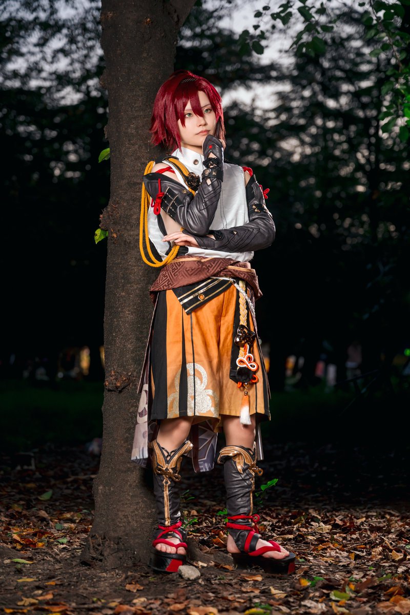 Mitsu__cos's tweet photo. コスプレ/cosplay
原神/鹿野院平蔵🦌

⋆┈┈┈┈┈┈┈┈┈┈┈┈┈┈┈┈┈┈⋆
   探偵は探偵らしく振る舞わなくっちゃ。
⋆┈┈┈┈┈┈┈┈┈┈┈┈┈┈┈┈┈┈⋆

📸うめｪさん❯❯❯@umee5656 
 #アコスタ鶴舞  #genshinimpactcosplay https://t.co/khSBWaNWAb