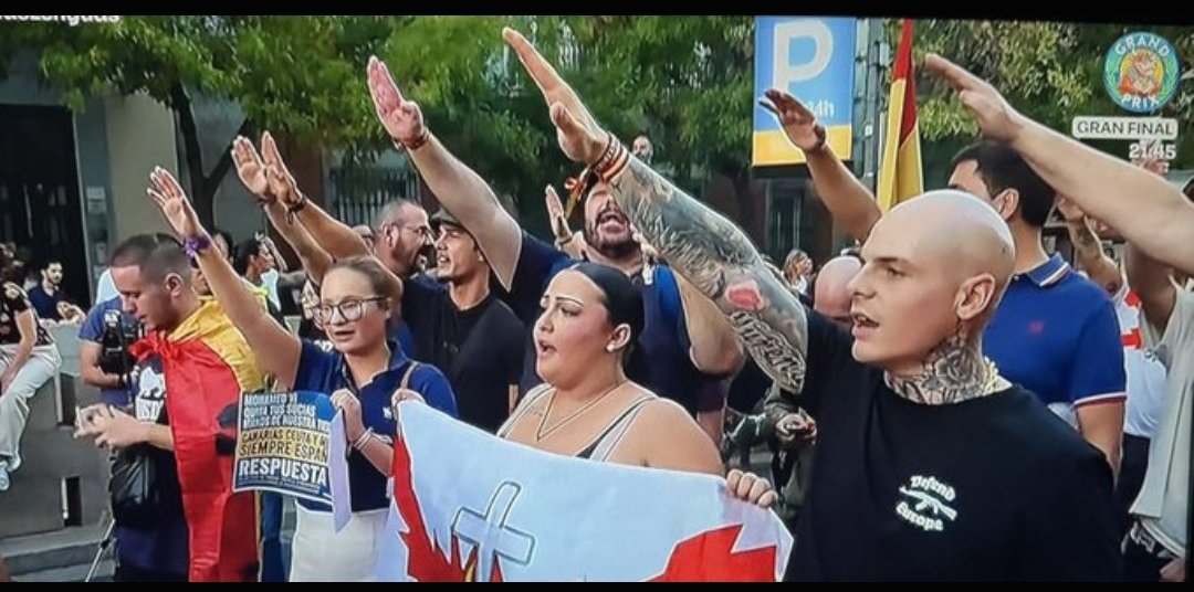 M_Shadow83's tweet photo. @KorsarioN Me la bufa. De los fascistas que usan la tema esa sí, la verdad. https://t.co/zVp4gQdwjT