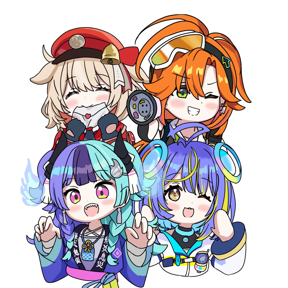 Rin_Takatuki's tweet photo. 最近はアソビ★まわり隊もたくさん描いてます✨️
#3連休はフォロワーさんが増えるら��いㅤ https://t.co/7GkMaAShhp