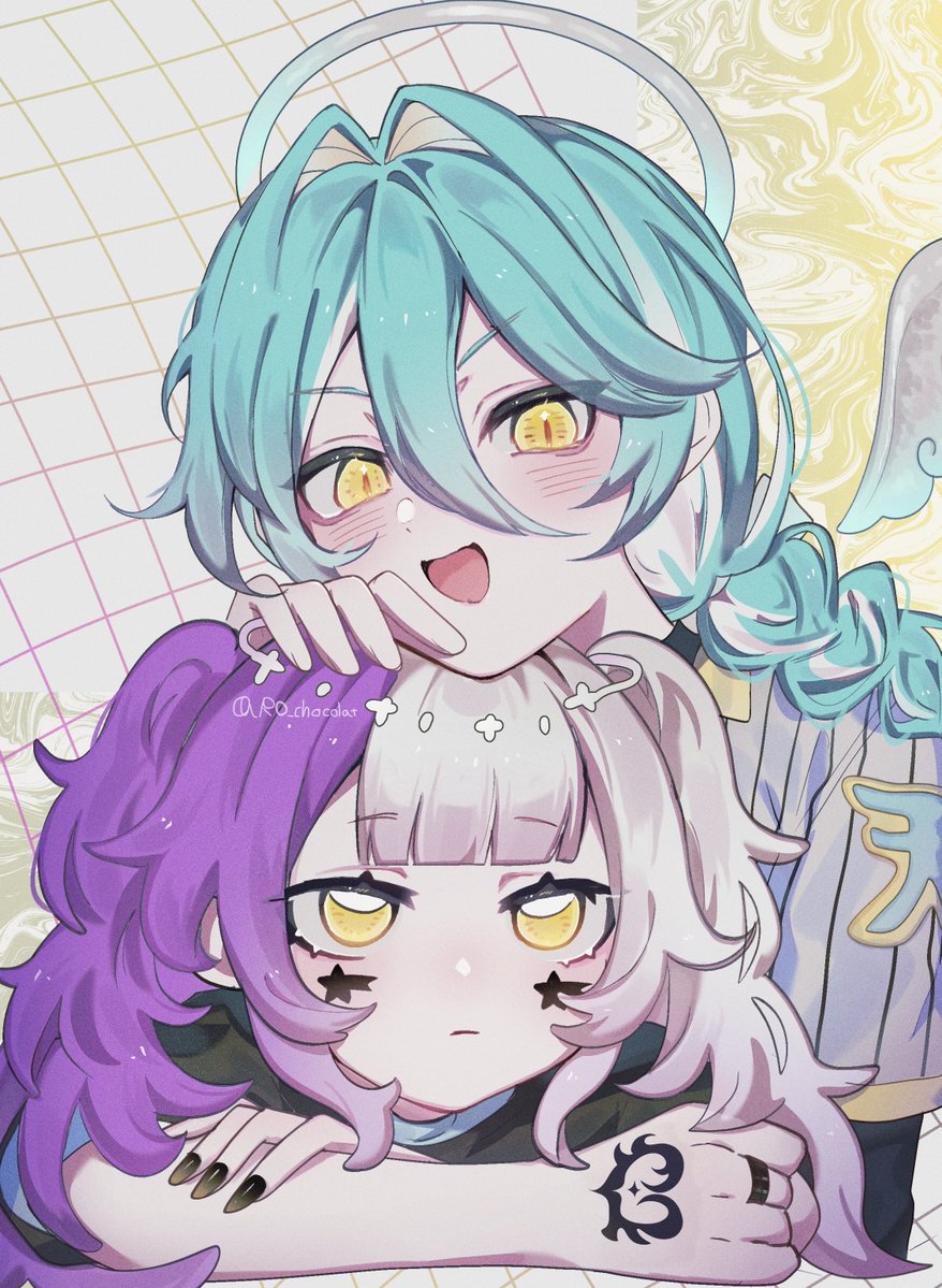 RO_chocolat's tweet photo. 男の子や女の子中心に描いてます🌙⸝·⸝⋆꙳

#三連休はフォロワーさんが増えるらしい
#絵柄が好みって人にフォローされたい https://t.co/LyWPUZMttS