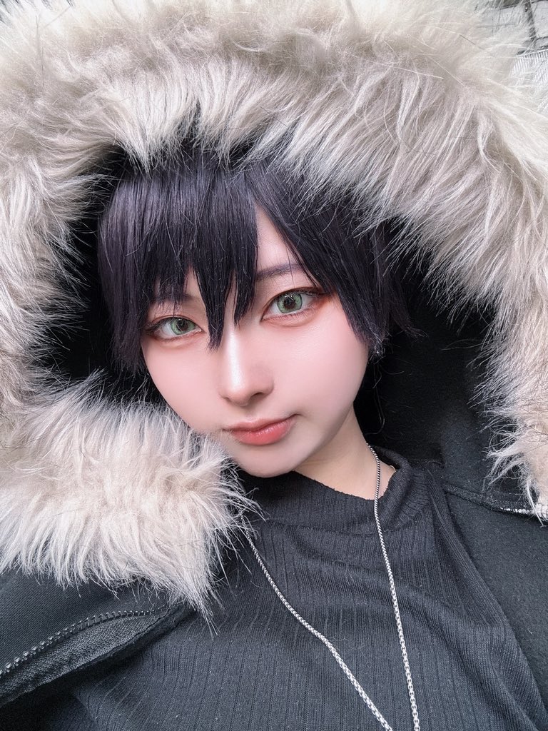 charoban's tweet photo. 今年は1日目だけの参加で束縛⚔️でした！

なぜか2人の少女たちに拒まれました。
#フクヤマニメ9 https://t.co/Ybv5wWZ5ui