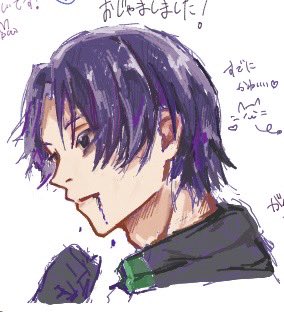 0nakaitaiyoo's tweet photo. 絵ﾁｬ ♊️さん https://t.co/cqZAcxlDUX