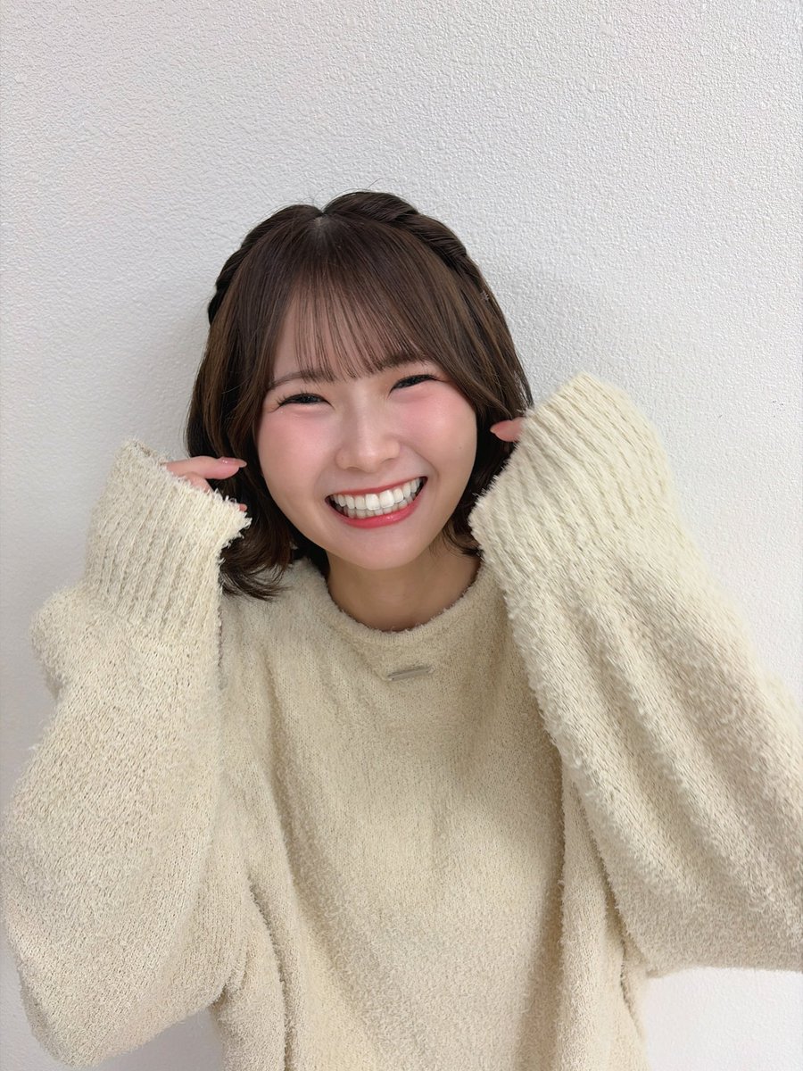 yune_hara's tweet photo. ☺️ https://t.co/FYwrlAB8Wt