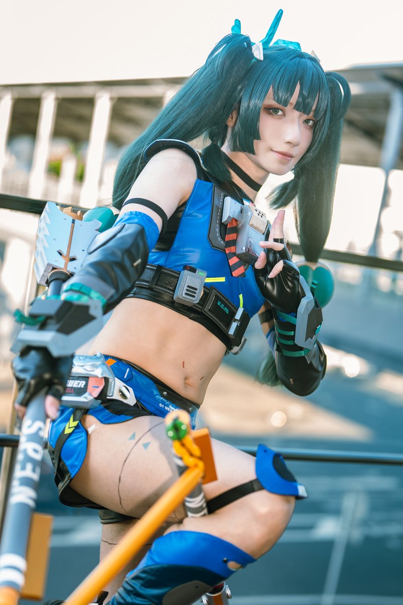 shotacon_15's tweet photo. Cosplay
ゼンレスゾーンゼロ : 青衣

#富士コス
#HoYocreators https://t.co/o488lzteek