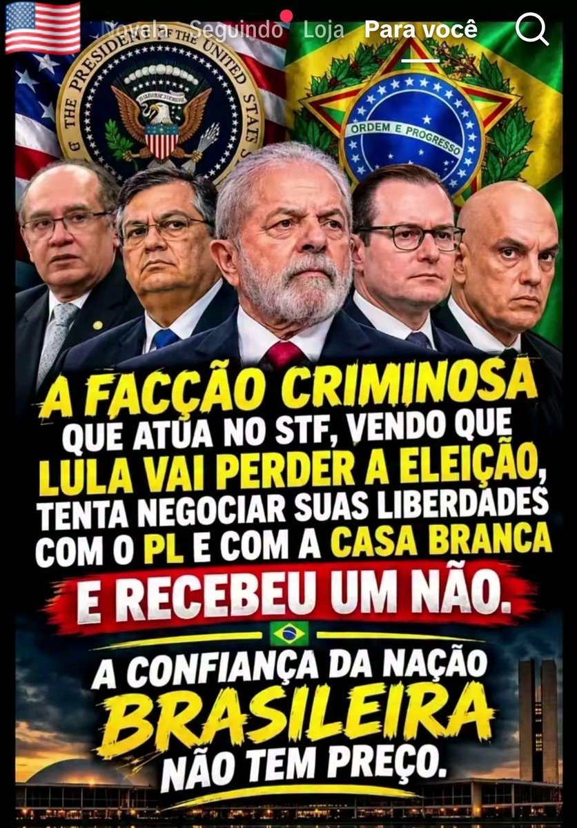 MMariaS's tweet photo. @Marcos_11_66 TODOS...PRECISAMOS 
QUE O BRASIL TOME NOVOS RUMOS
ESSA POLÍTICA ULTRAPASSADA 
QUE SÓ PENSAM NELES
O POVO QUE SE EXPLODA.

RUAAAAAAAAAAA 
PRA OS MAL CARÁTER. https://t.co/lK7wENk7eV