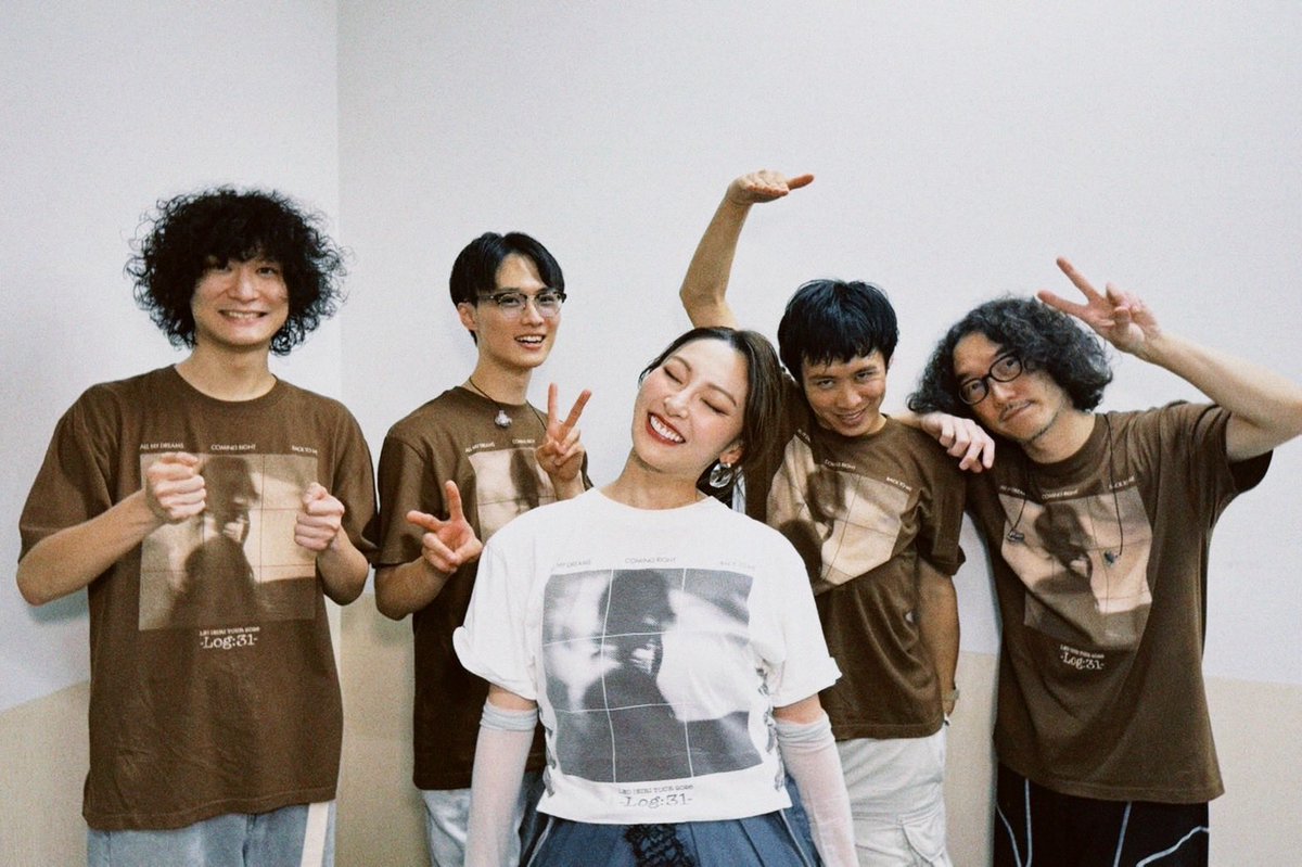 leoieiri_staff's tweet photo. [Thank you･ᴗ･]

2026.10.12

家入レオ TOUR 2026 -Log:31-
北海道 共済ホール
お越しいただきありがとうございました！

NEXT
↳ 10.16(金)
愛知県 岡谷鋼機名古屋公会堂大ホール
🎟️https://t.co/xJDiEm6zge

🗒️ご来場いただいた方を対象にアンケートを実施しております！
ご協力のほどよろしくお願いいたします🙇

アンケートはこちら💁
https://t.co/HNyWv4qpcI

#Log31ツアー
#家入レオ_31 #家入レオ #LEOIEIRI