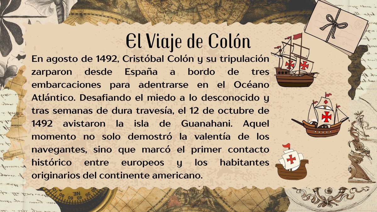 vzlanalliancech's tweet photo. Desde VAS honramos el encuentro de dos mundos y el #DíaDeLaHispanidad.
Recordamos el 12 de octubre de 1492 como el inicio de una historia compartida. Frente a modelos de segregación, la América Hispana construyó su legado sobre el mestizaje, la educación y el desarrollo cultural. https://t.co/zPW125SJ5B
