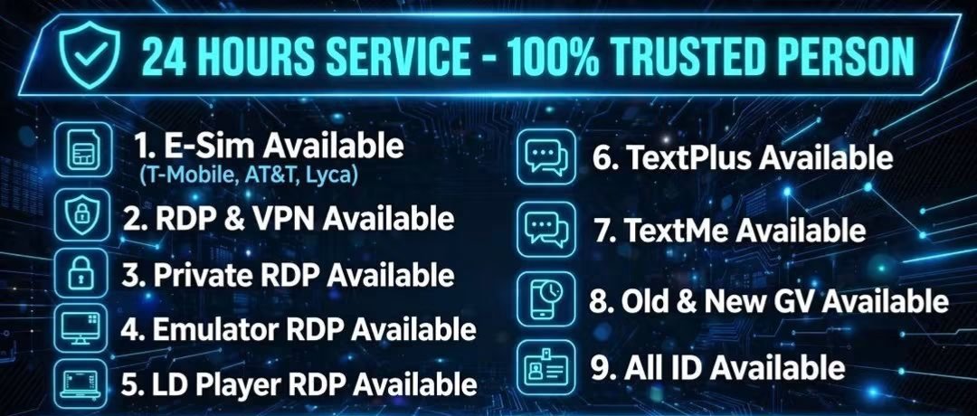 SarkarAmoy's tweet photo. Esim,Textnow,Textplus,Gmail,Talkaton,Google voice available My whatsApp number text here +8801751740649
@textmeapp @eSIMSell @GVsellerGV @gvsellelv @gvservices24 @gvselltn @nigeriase4all @nigeria_seo @sellarm @NigeriaSFL @IndiaSeller https://t.co/poxPhKfYDV
