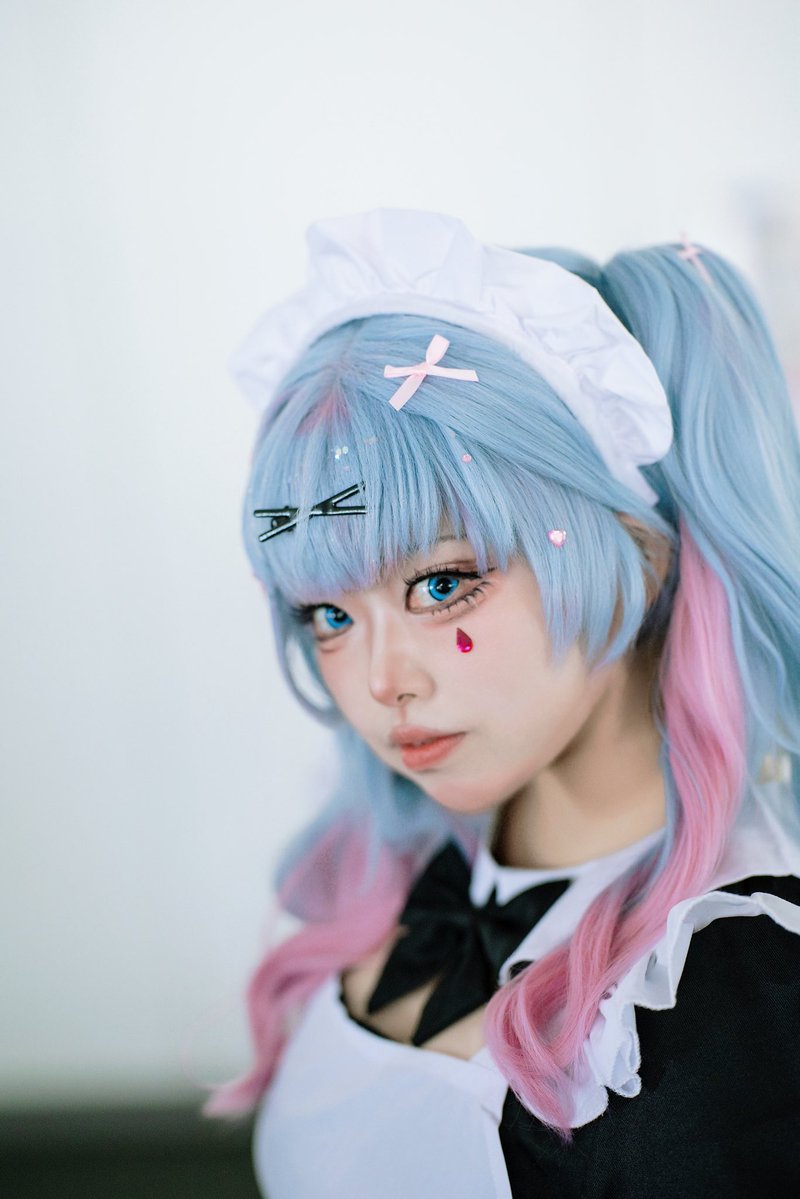 L4m1_cos's tweet photo. 👯‍♂️👯‍♂️👯‍♂️

#ラビットホール #cosplay #RabbitHole https://t.co/zMKFwQu1pH