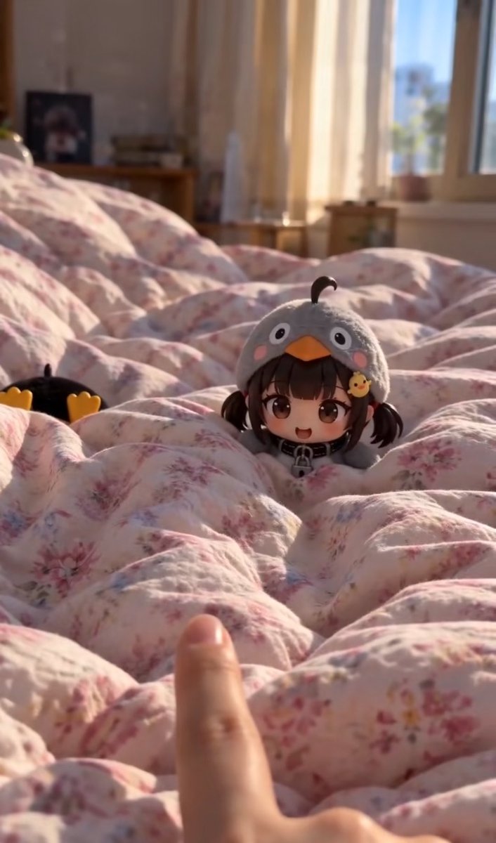 아침부터 애교!😄🥰 ChatGPT ×Seedance #gugugaga #ググガガ #咕咕嘎嘎｜@min7layの動画保存